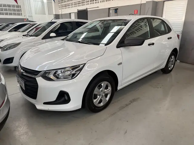 Carro Chevrolet Onix 2025 1.0