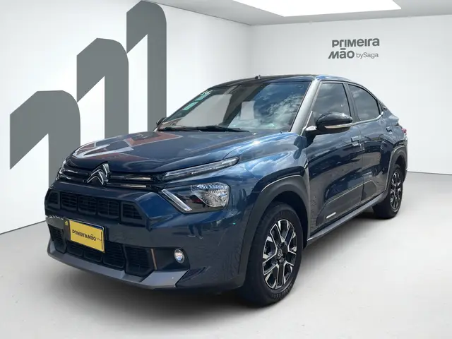 Carro Citroën Basalt 2025 Shine Turbo 200 (Aut.)