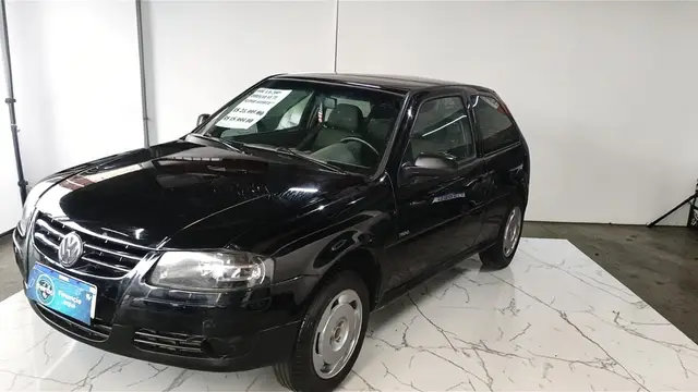 Carro Volkswagen Gol 2009 Trend 1.0 (G4) (Flex)