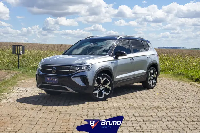 Carro Volkswagen Taos 2024 Highline 1.4 TSI