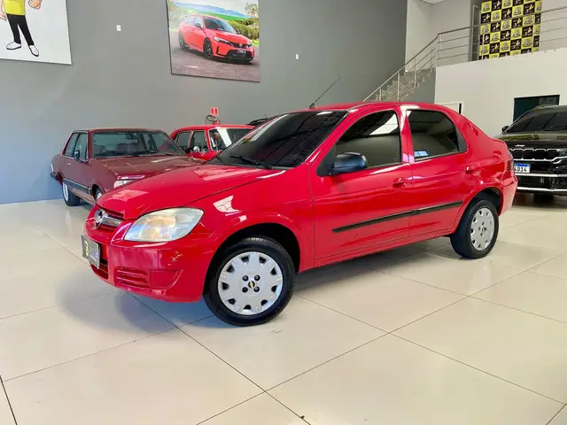 Carro Chevrolet Prisma 2011 Maxx 1.4 (Flex)