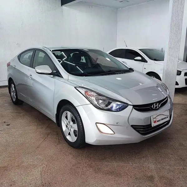 Carro Hyundai Elantra 2013 Sedan GLS 2.0L 16v (Flex) (Aut)