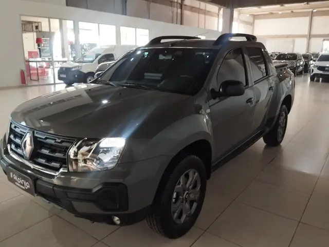 Carro Renault Oroch 2025 Intense 1.6 (Flex)