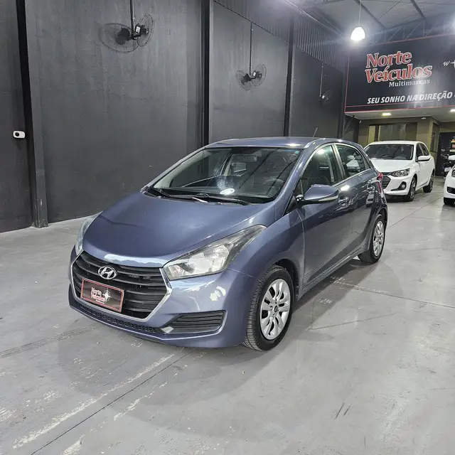 Carro Hyundai HB20 2016 1.0 Comfort (Flex)