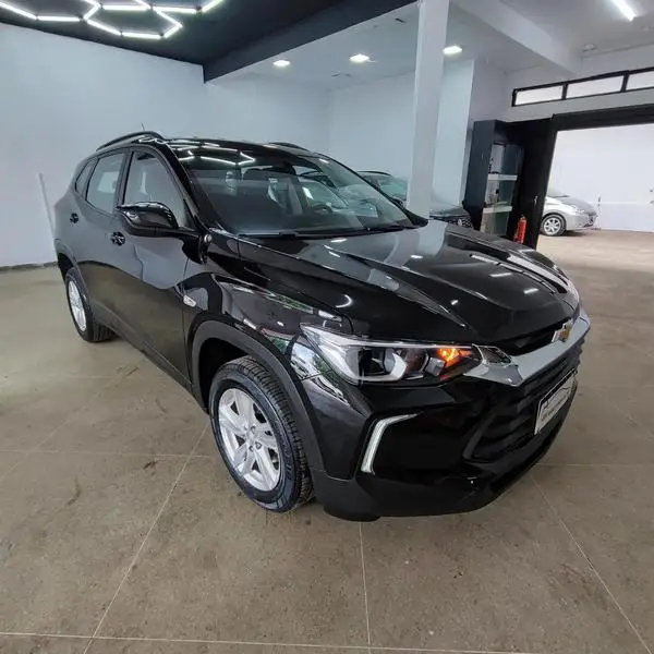 Carro Chevrolet Tracker 2022 1.0 Turbo (Flex)