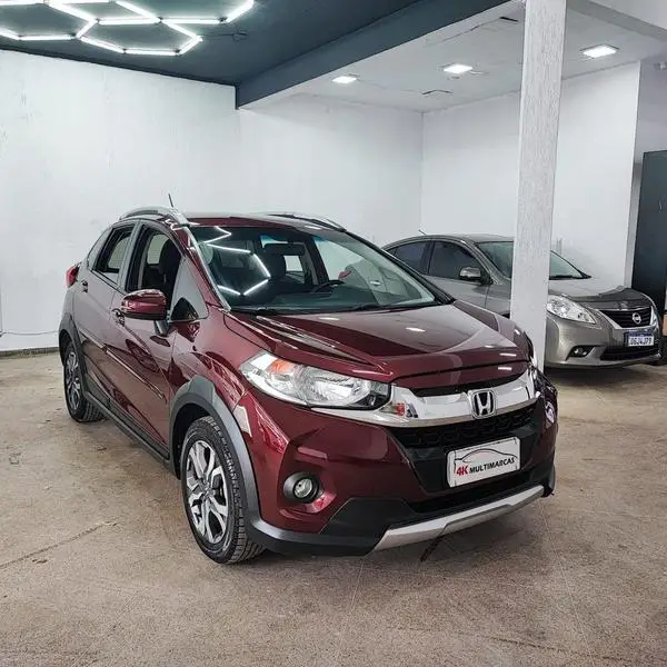 Carro Honda WR-V 2020  EX 1.5 FlexOne CVT (Flex)