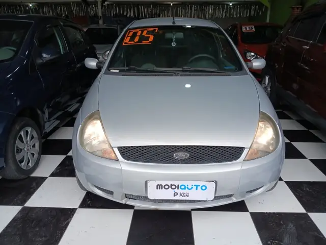 Carro Ford Ka 2005 Ka XR 1.6 MPi (nova série)