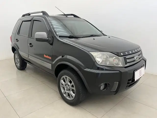 Carro Ford EcoSport 2012 Ecosport Freestyle 1.6 (Flex)