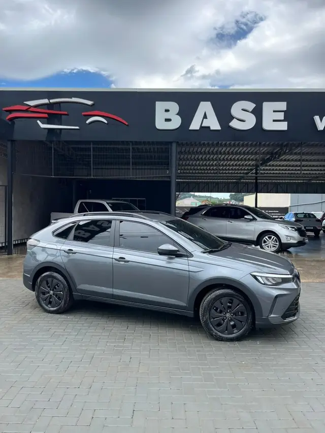 Carro Volkswagen Nivus 2026 Sense 200 TSI