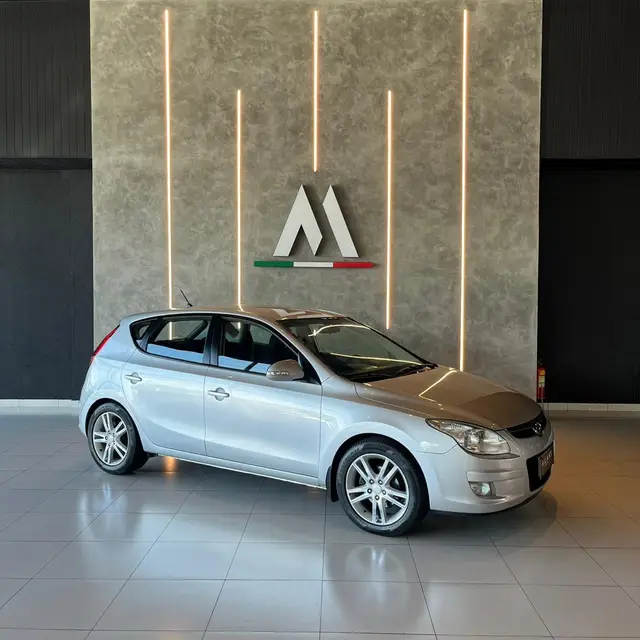 Carro Hyundai i30 2010 GLS 2.0 16V