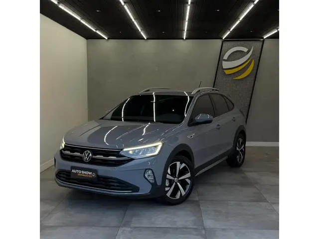 Carro Volkswagen Nivus 2024 Highline 200 TSI