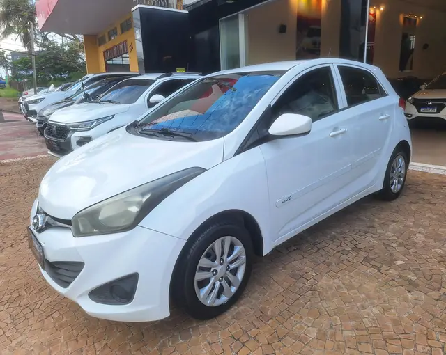 Carro Hyundai HB20 2015 1.0 Comfort (Flex)