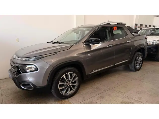 Carro Fiat Toro 2020 2.0 TDI Volcano Auto 4WD