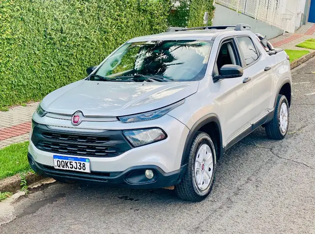 Carro Fiat Toro 2019 Endurance 1.8 AT6 FLEX (Aut)