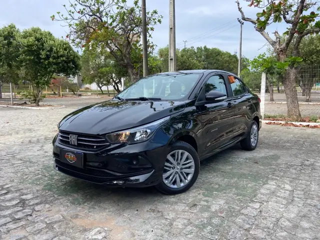 Carro Fiat Cronos 2025 Drive 1.3