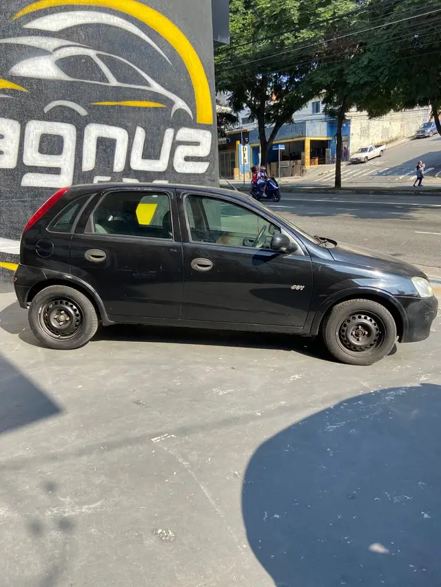 Carro Chevrolet Corsa Hatch 2006 Maxx 1.0 (Flex)