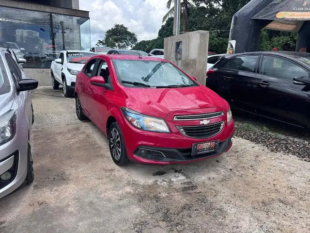 Carro Chevrolet Onix 2015 1.4 LTZ SPE/4
