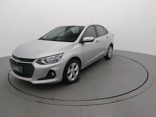 Carro Chevrolet Onix 2023 LTZ 1.0 Turbo (Aut.)