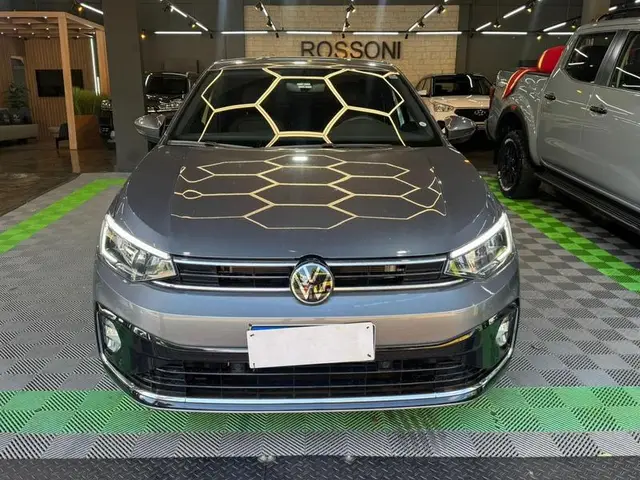 Carro Volkswagen Virtus 2025 Highline 1.0 200 TSI