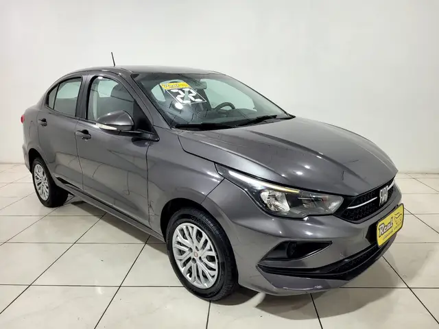 Carro Fiat Cronos 2022 Drive 1.3