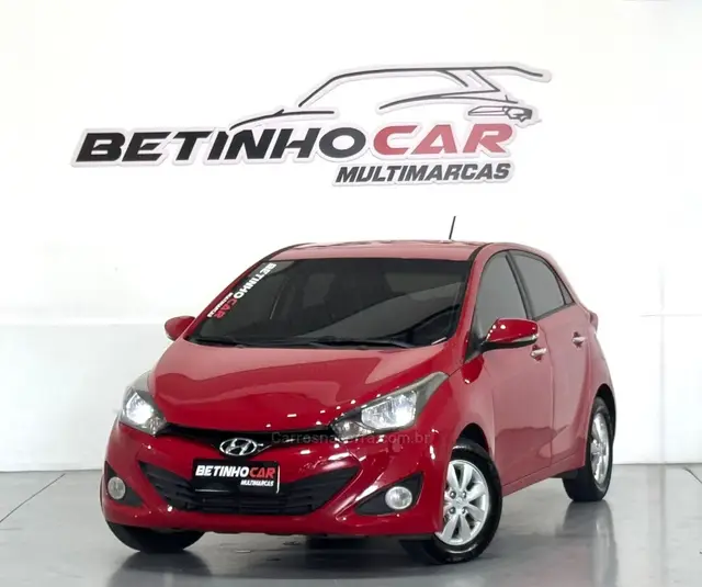 Carro Hyundai HB20 2014 1.6 Comfort Style (Aut) (Flex)
