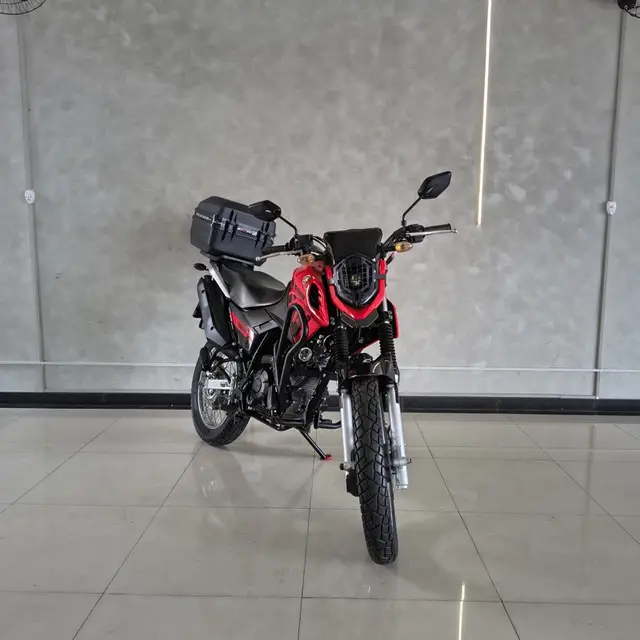 Moto Yamaha XTZ 150 Crosser 2023 S