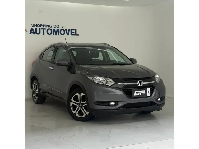 Carro Honda HR-V 2018 EXL CVT 1.8 I-VTEC FlexOne