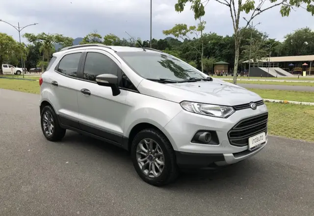 Carro Ford EcoSport 2014 Ecosport Freestyle 1.6 16V (Flex)