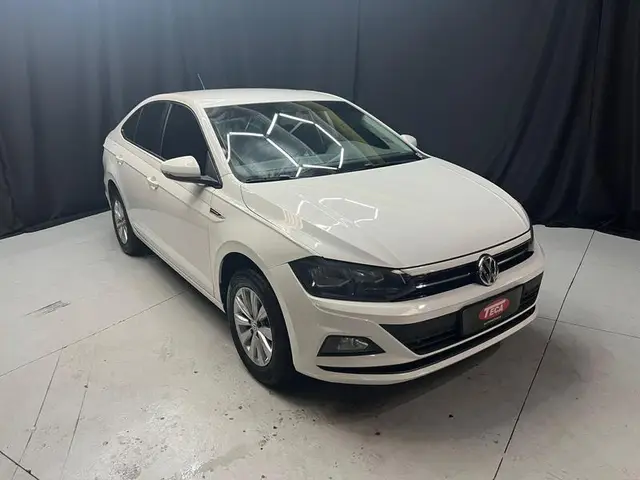 Carro Volkswagen Virtus 2020 1.0 200 TSI Comfortline (Flex) (Aut)