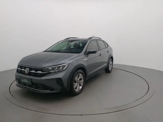 Carro Volkswagen Nivus 2023 Comfortline 200 TSI