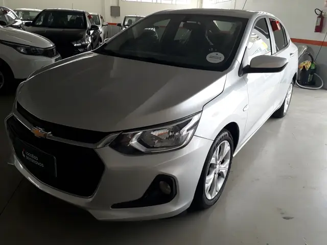 Carro Chevrolet Onix 2023 LTZ 1.0 Turbo (Aut.)