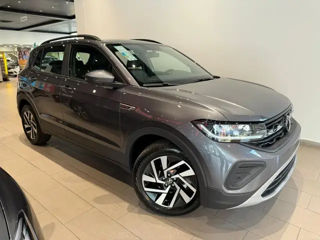 Carro Volkswagen T-Cross 2026 Comfortline