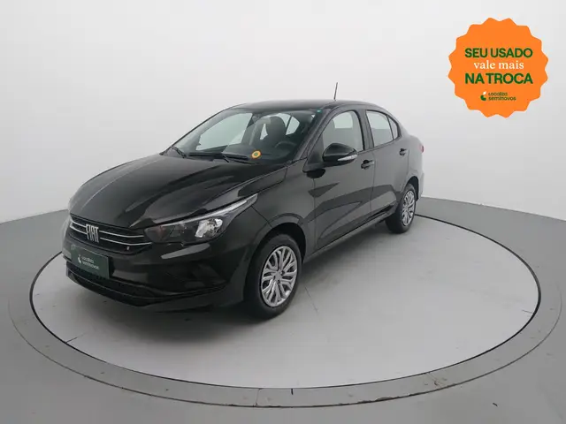 Carro Fiat Cronos 2025 Drive 1.0