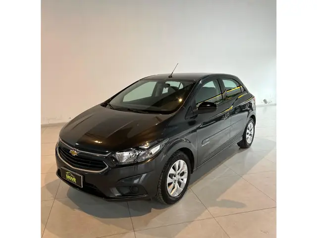 Carro Chevrolet Onix 2019 1.4 Advantage SPE/4 (Aut)