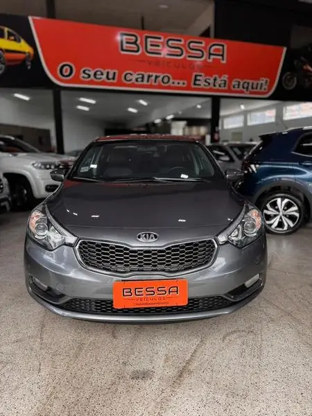 Carro Kia Cerato 2016 SX 1.6 (Aut) (Flex)