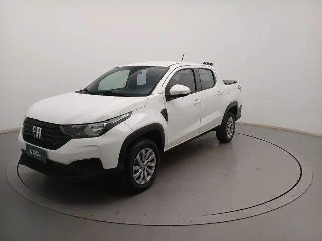 Carro Fiat Strada 2024 Freedom 1.3 Cabine Plus