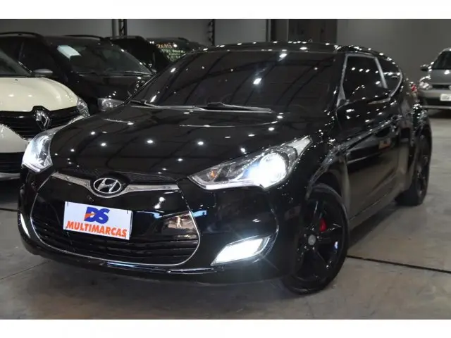 Carro Hyundai Veloster 2012 1.6 16V (aut)
