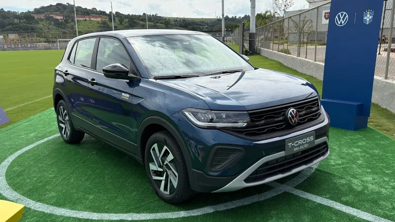 Como T-Cross resgatará uma tradição de 40 anos para tentar vender mais