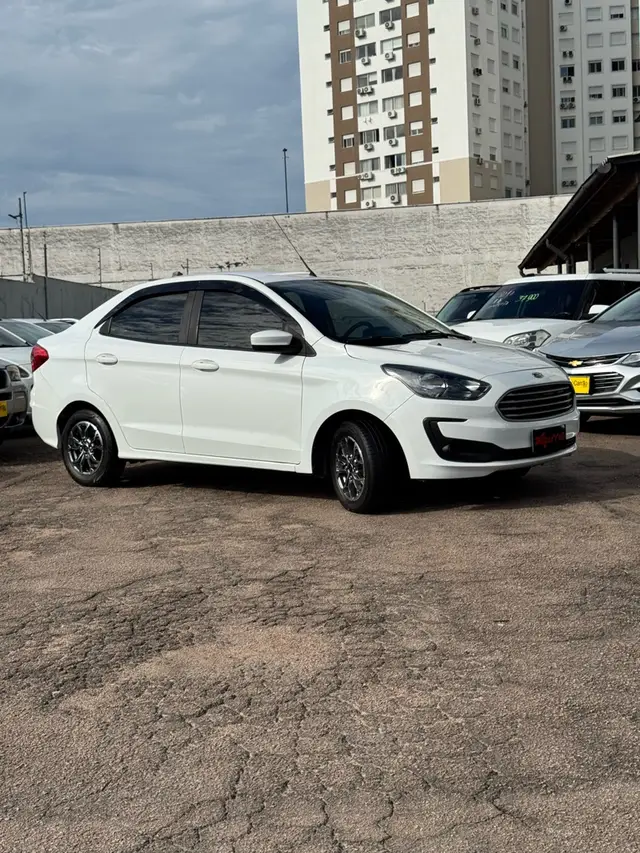 Carro Ford Ka Sedan 2019 SE Plus 1.0 (Flex)