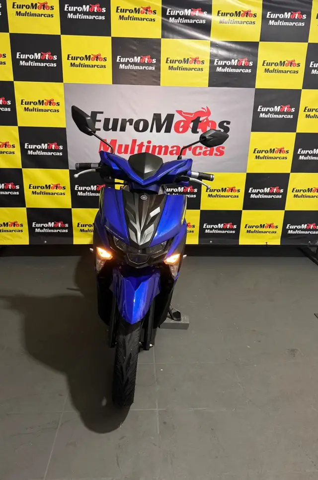 Moto Yamaha Neo 125 2022 Automatic