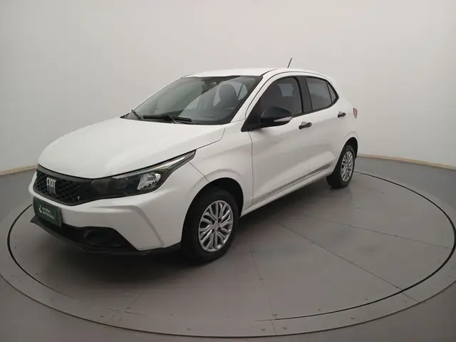 Carro Fiat Argo 2025 1.0