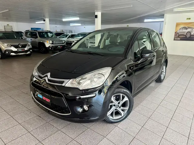 Carro Citroën C3 2017 Tendance 1.5 8V (Flex)