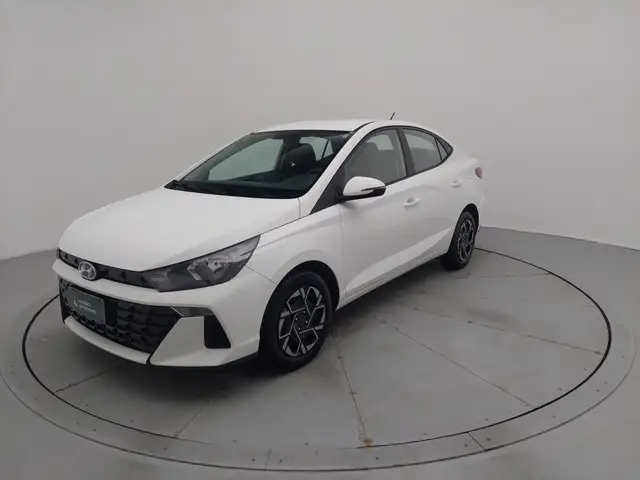 Carro Hyundai HB20S 2025 Comfort Plus 1.0