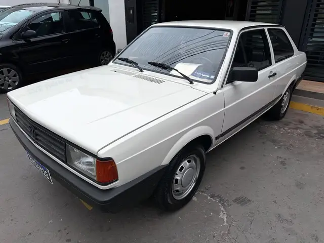 Carro Volkswagen Voyage 1988 CL 1.6