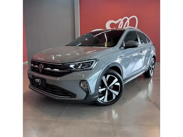 Carro Volkswagen Nivus 2024 Highline 200 TSI