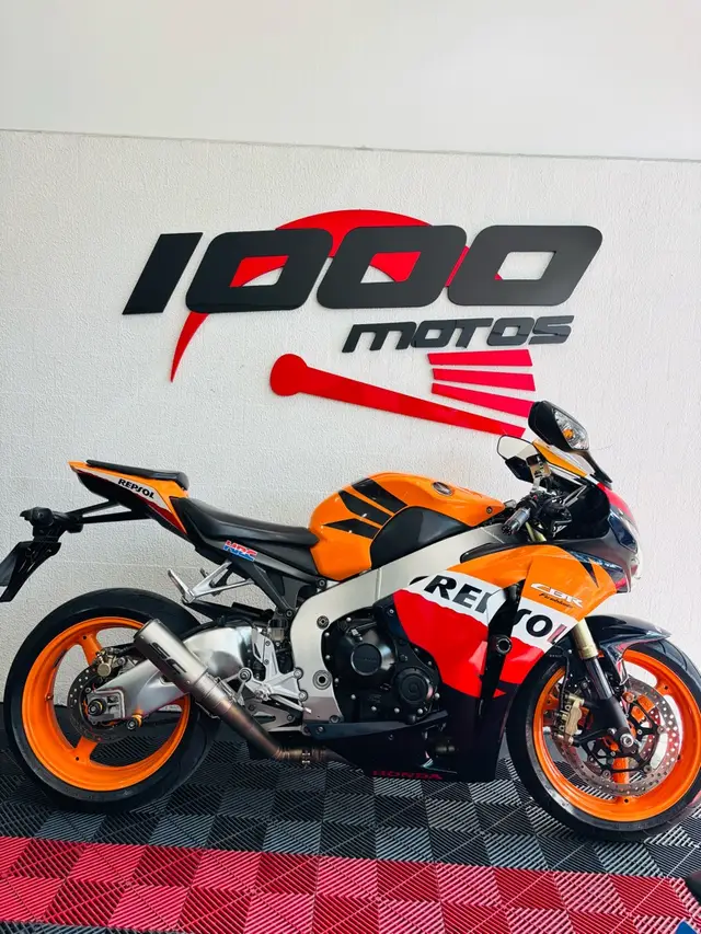 Moto Honda CBR 1000RR 2011 Fireblade (ABS)