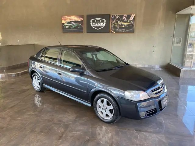 Carro Chevrolet Astra Hatch 2009 Advantage 2.0 (Flex)