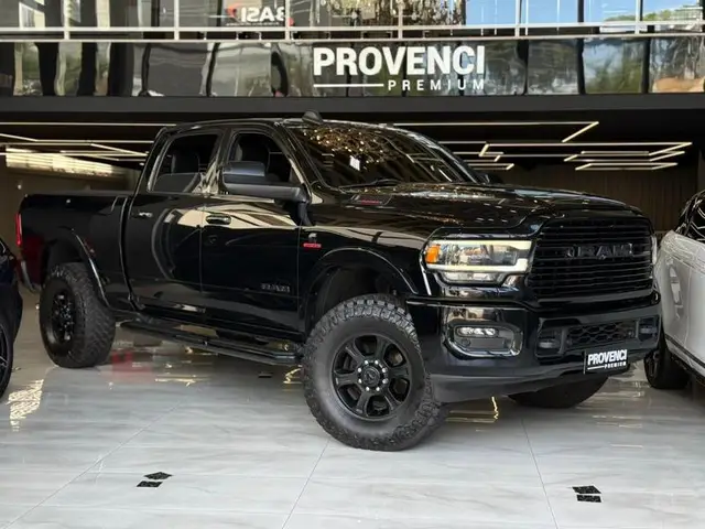 Carro Ram 2500 2020 Ram 2500 4X4 Heavy Duty