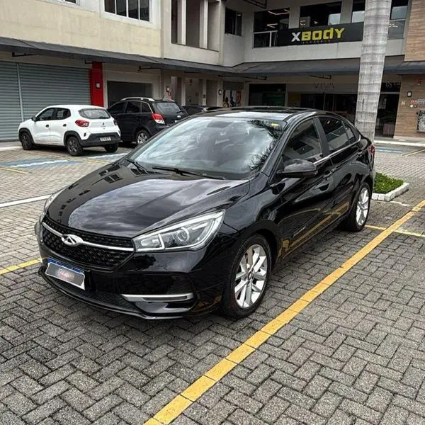 Carro CAOA Chery Arrizo 5 2020 1.5T RXT (Aut)