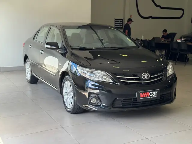 Carro Toyota Corolla 2014 2.0 Altis Multi-Drive S (Flex)